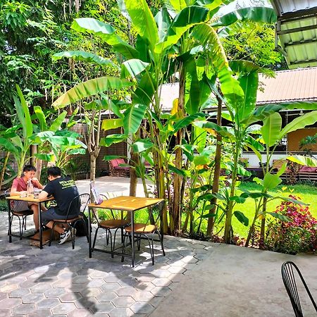 Ground Zero Martial Arts And Yoga Siem Reap Exterior foto