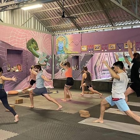 Ground Zero Martial Arts And Yoga Siem Reap Exterior foto