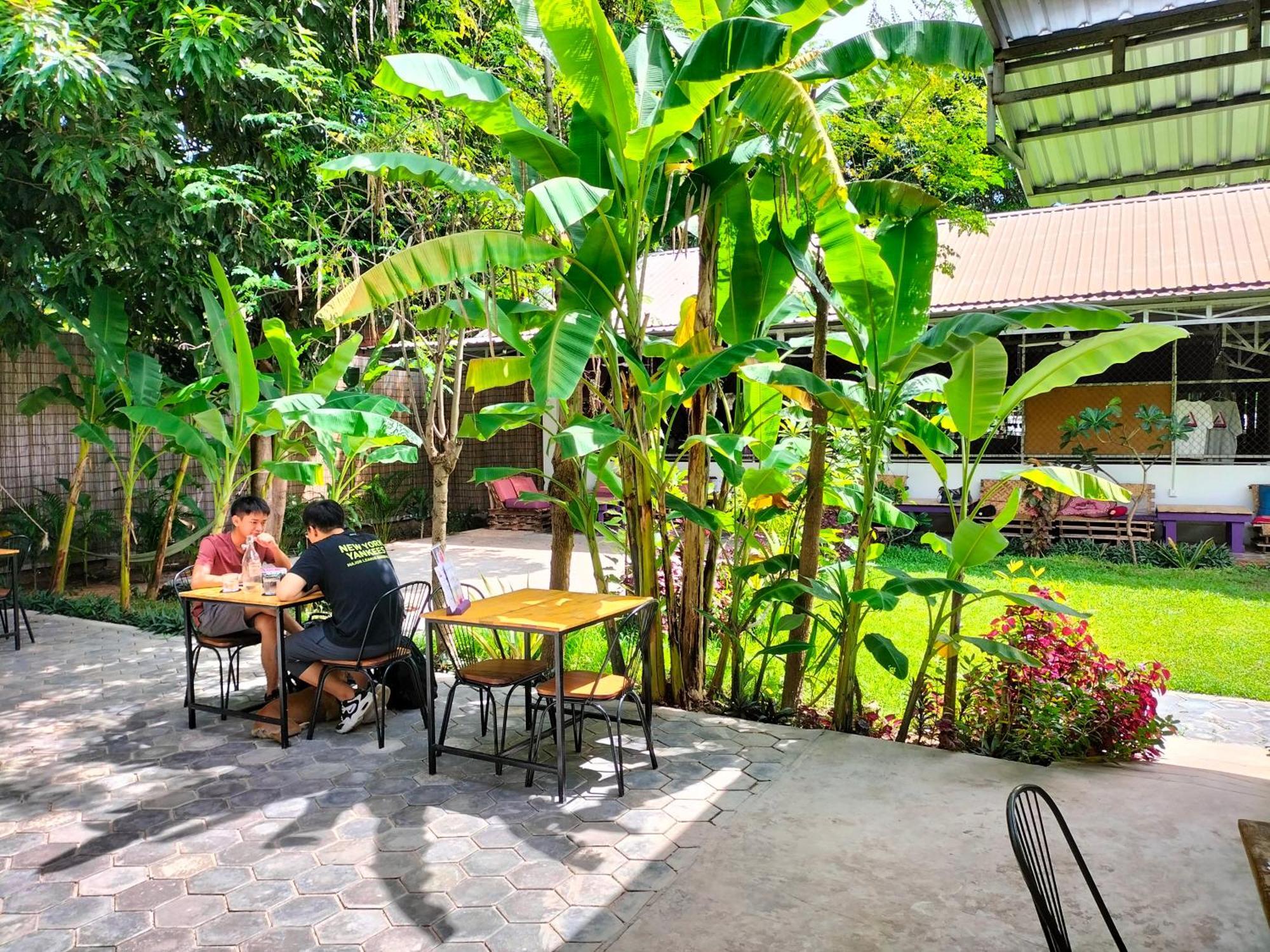 Ground Zero Martial Arts And Yoga Siem Reap Exterior foto