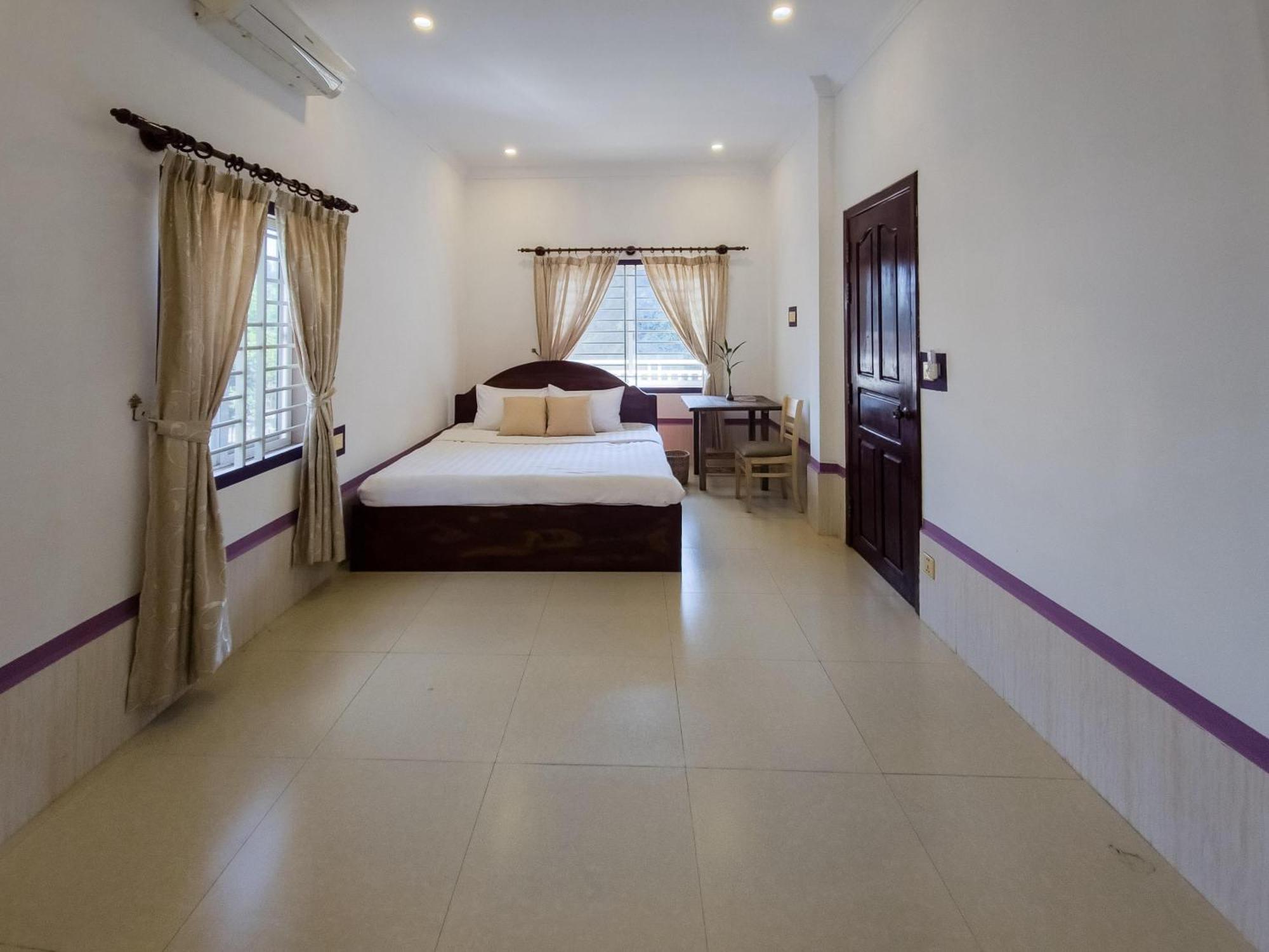 Ground Zero Martial Arts And Yoga Siem Reap Exterior foto
