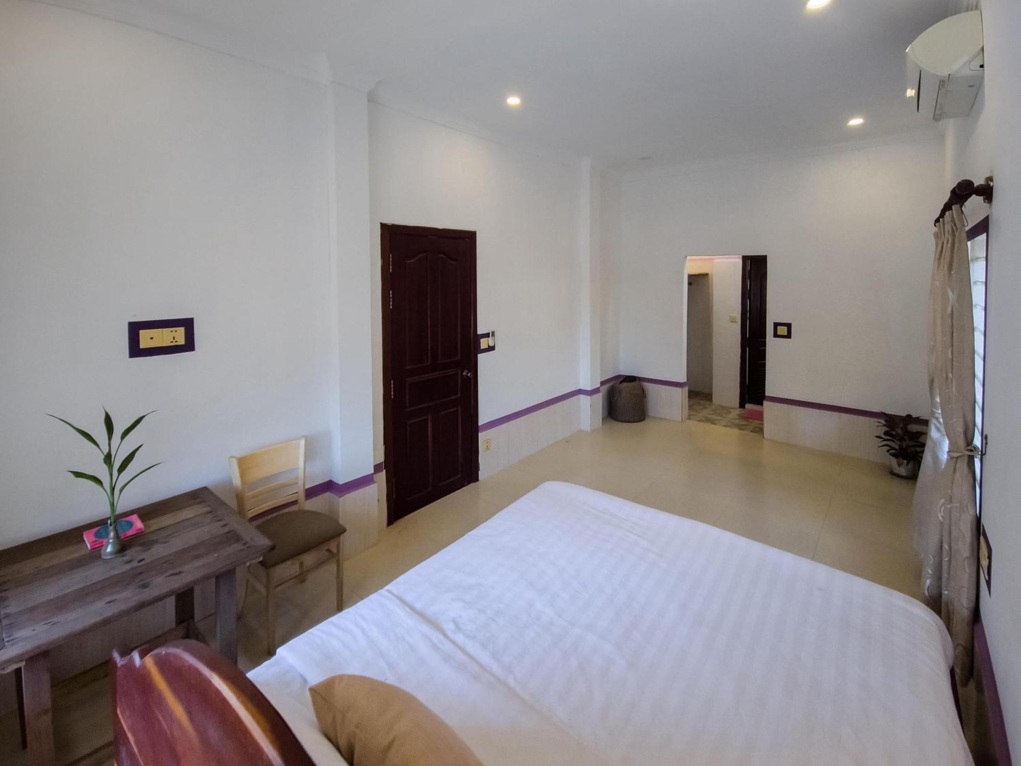 Ground Zero Martial Arts And Yoga Siem Reap Exterior foto