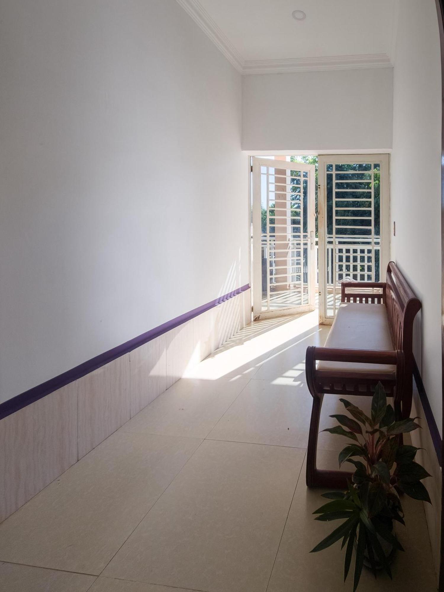 Ground Zero Martial Arts And Yoga Siem Reap Exterior foto
