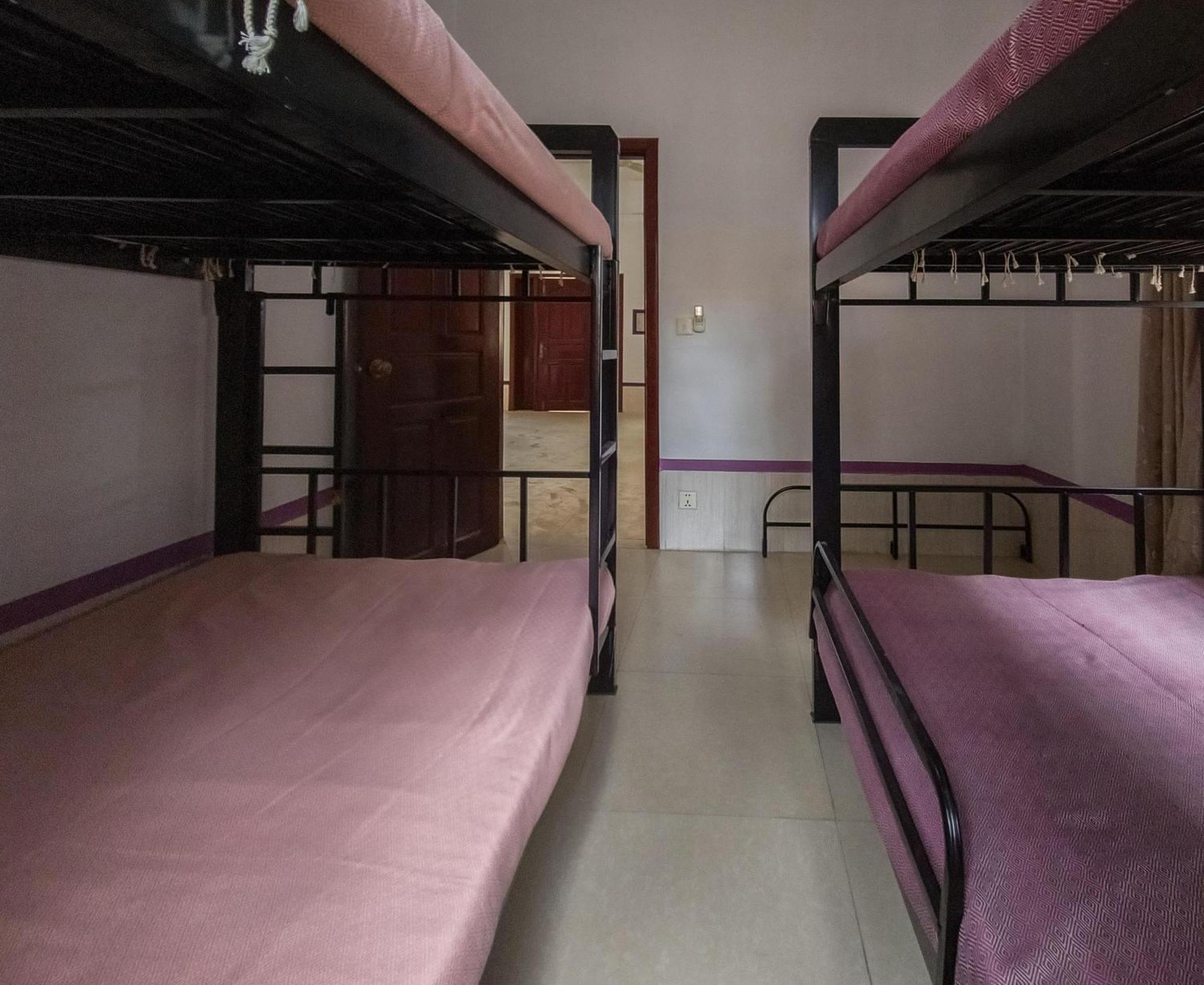 Ground Zero Martial Arts And Yoga Siem Reap Exterior foto
